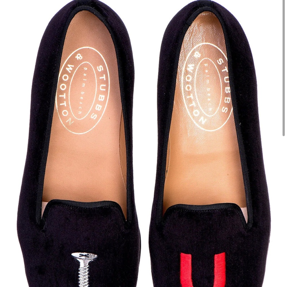 Stubbs & Wootton shoes (9.5 US women’s)